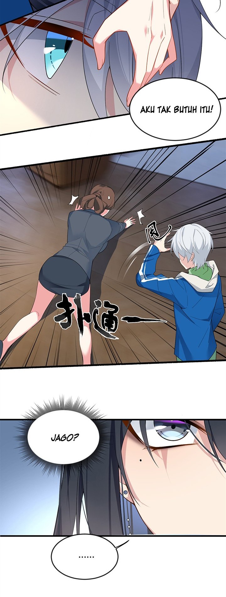 I Eat Soft Rice in Another World Chapter 26 - halaman 20