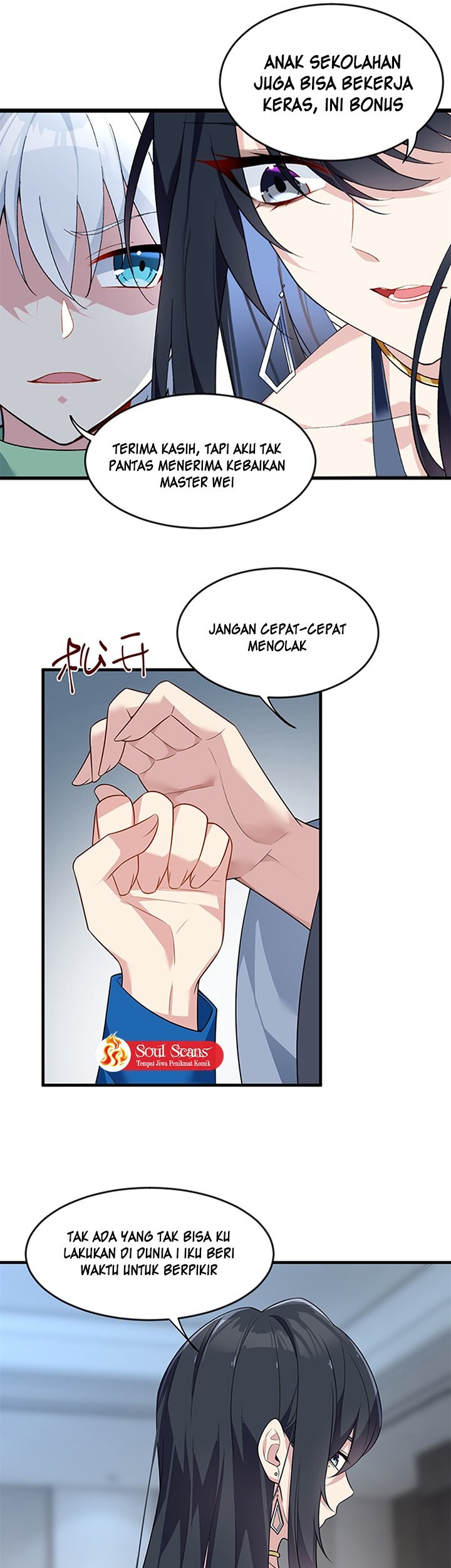 I Eat Soft Rice in Another World Chapter 26 - halaman 23