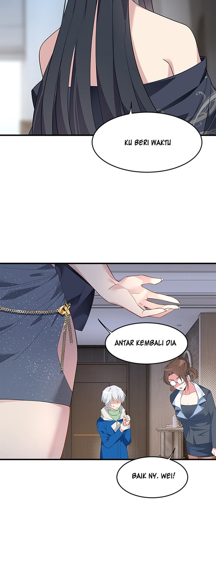 I Eat Soft Rice in Another World Chapter 26 - halaman 24