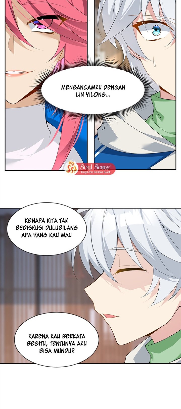 I Eat Soft Rice in Another World Chapter 26 - halaman 3