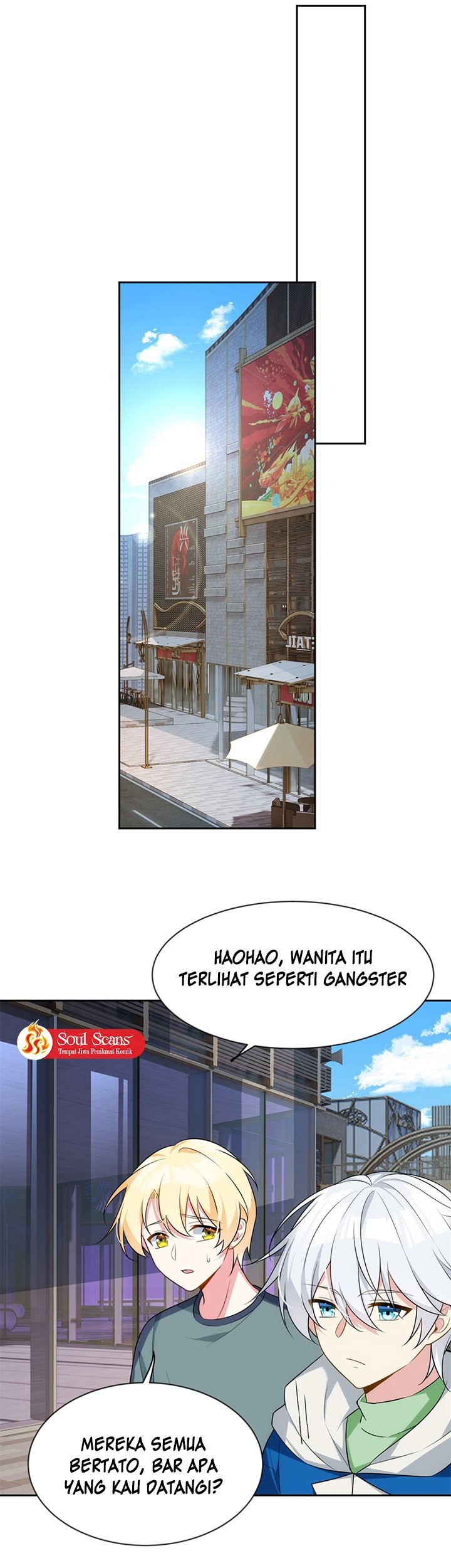 I Eat Soft Rice in Another World Chapter 26 - halaman 6