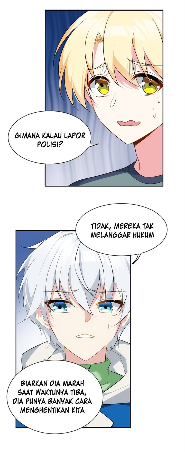 I Eat Soft Rice in Another World Chapter 26 - halaman 7
