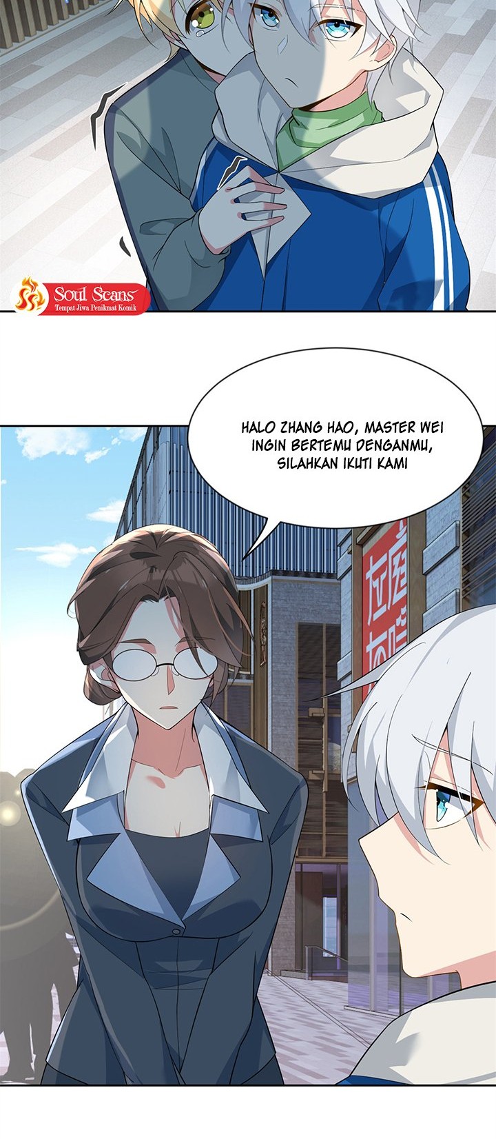 I Eat Soft Rice in Another World Chapter 26 - halaman 9