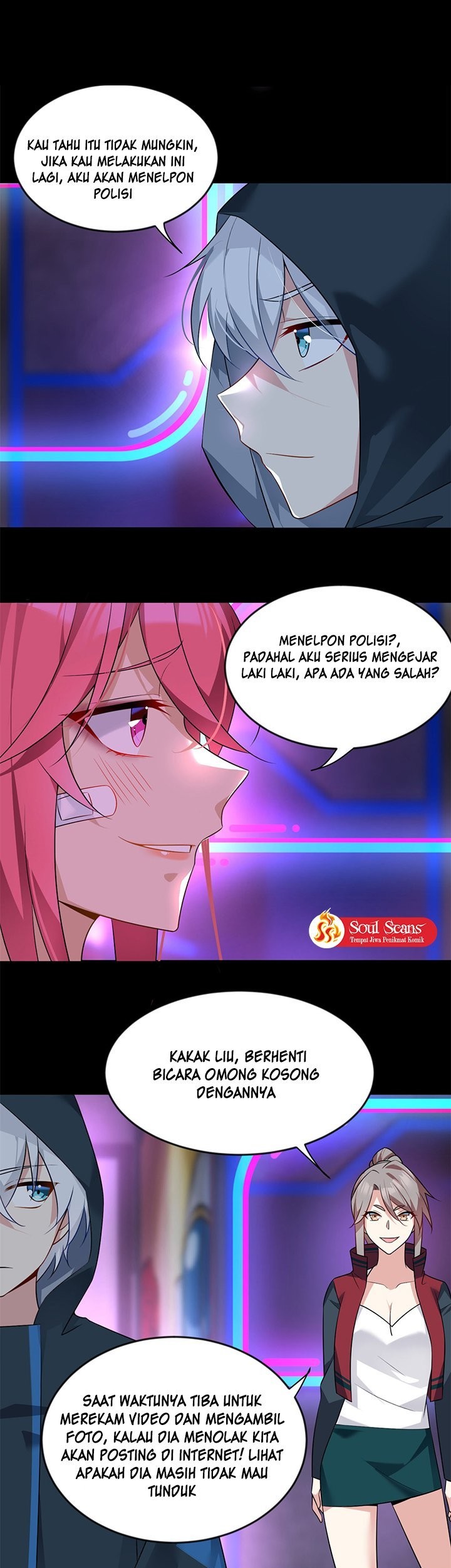 I Eat Soft Rice in Another World Chapter 27 - halaman 10