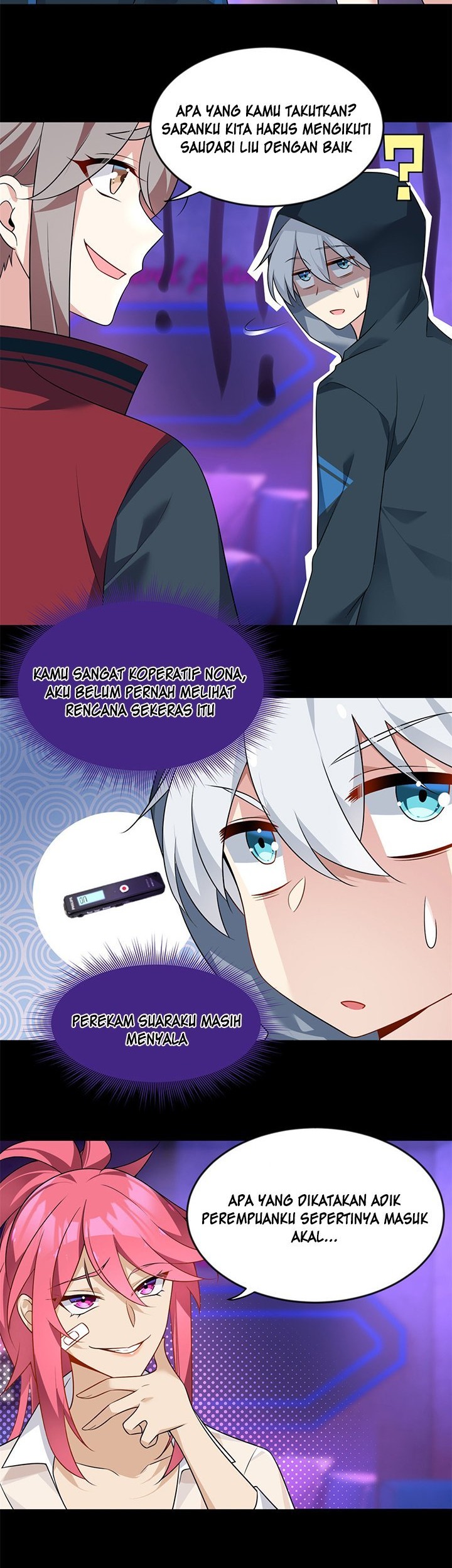 I Eat Soft Rice in Another World Chapter 27 - halaman 11