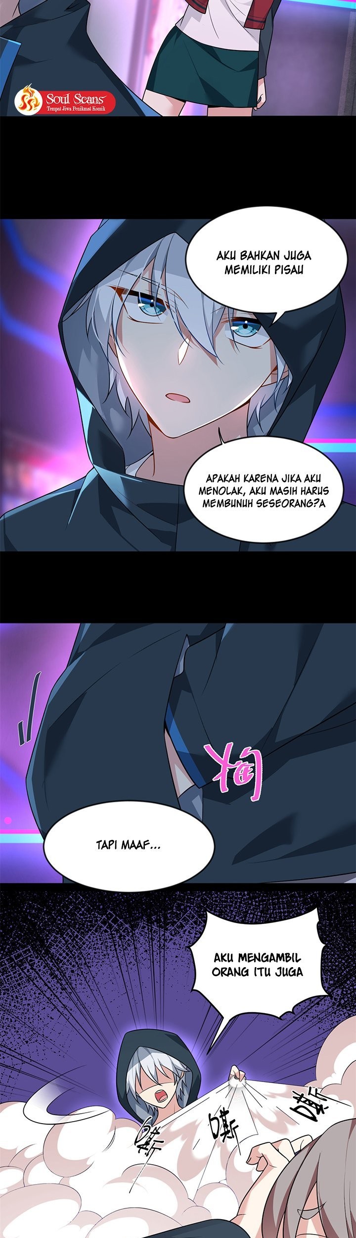 I Eat Soft Rice in Another World Chapter 27 - halaman 13
