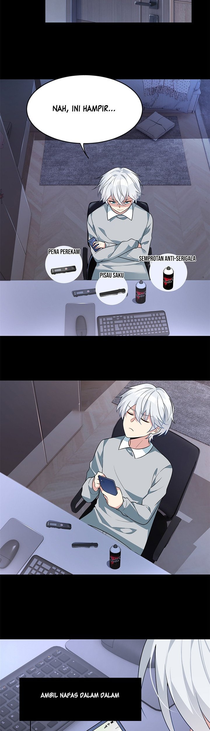 I Eat Soft Rice in Another World Chapter 27 - halaman 3