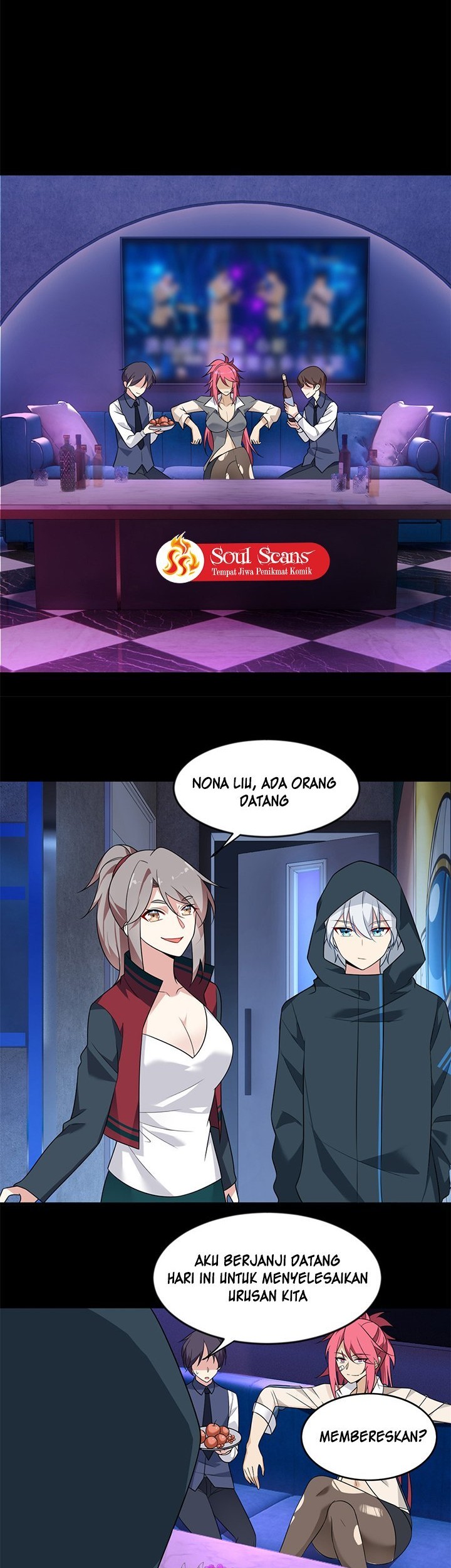 I Eat Soft Rice in Another World Chapter 27 - halaman 7