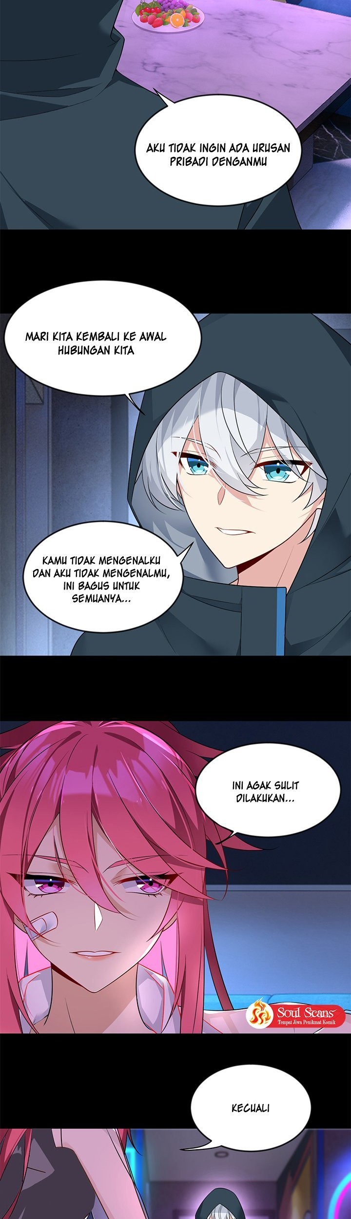 I Eat Soft Rice in Another World Chapter 27 - halaman 8