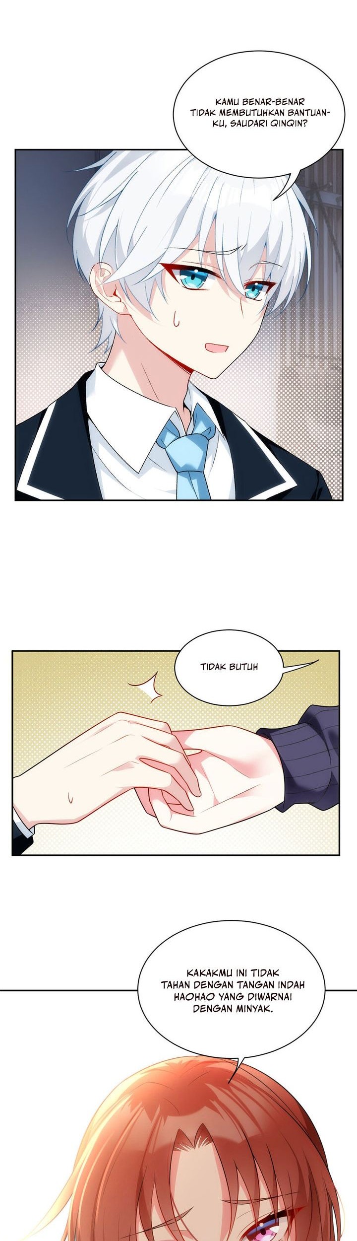 I Eat Soft Rice in Another World Chapter 28 - halaman 13