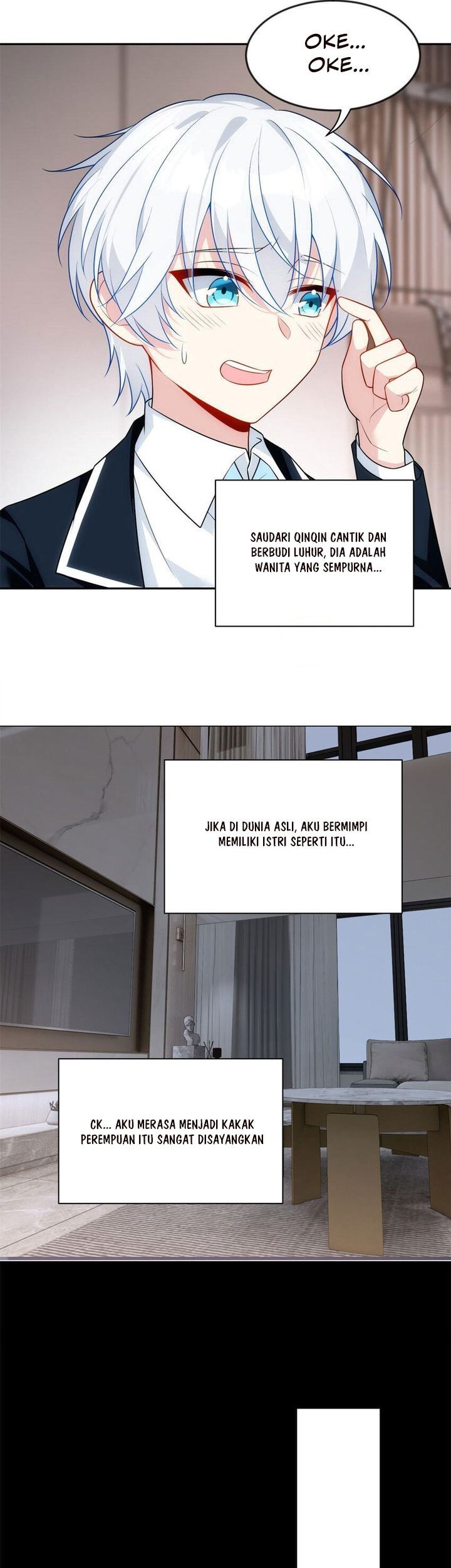 I Eat Soft Rice in Another World Chapter 28 - halaman 15