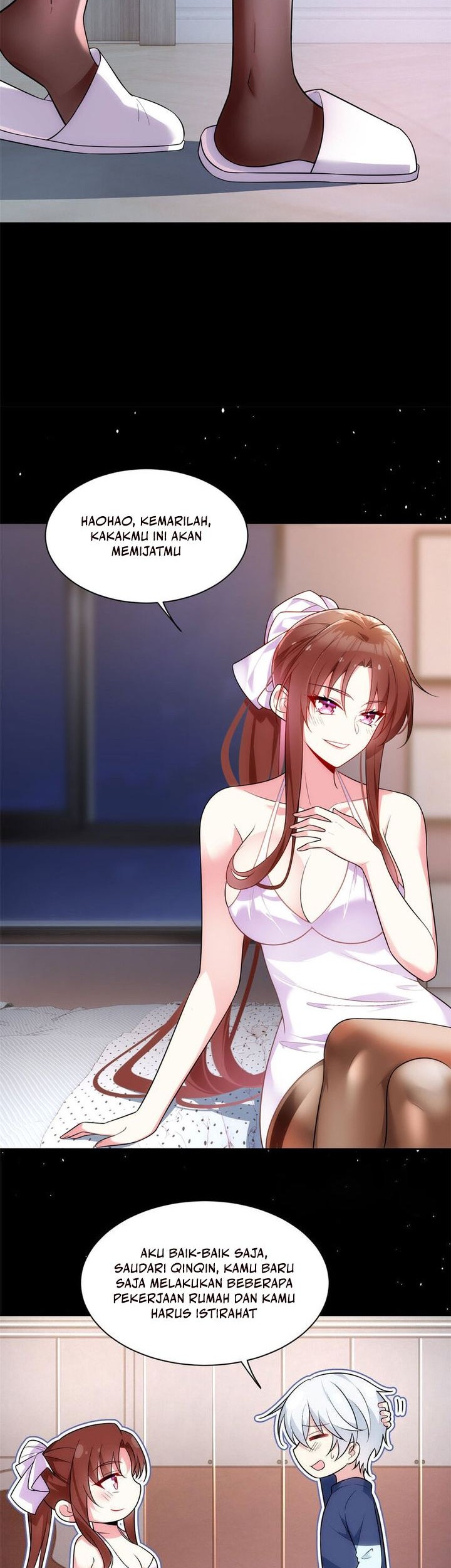 I Eat Soft Rice in Another World Chapter 28 - halaman 19