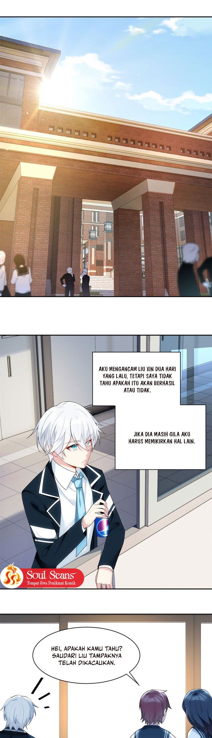 I Eat Soft Rice in Another World Chapter 28 - halaman 2