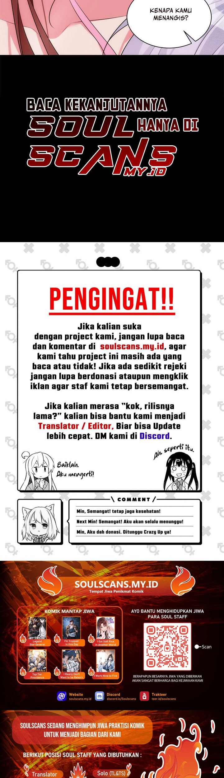 I Eat Soft Rice in Another World Chapter 28 - halaman 25