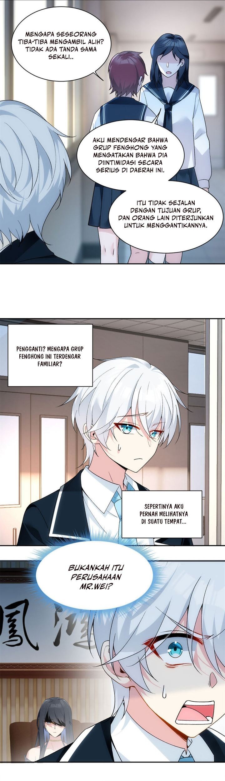 I Eat Soft Rice in Another World Chapter 28 - halaman 4