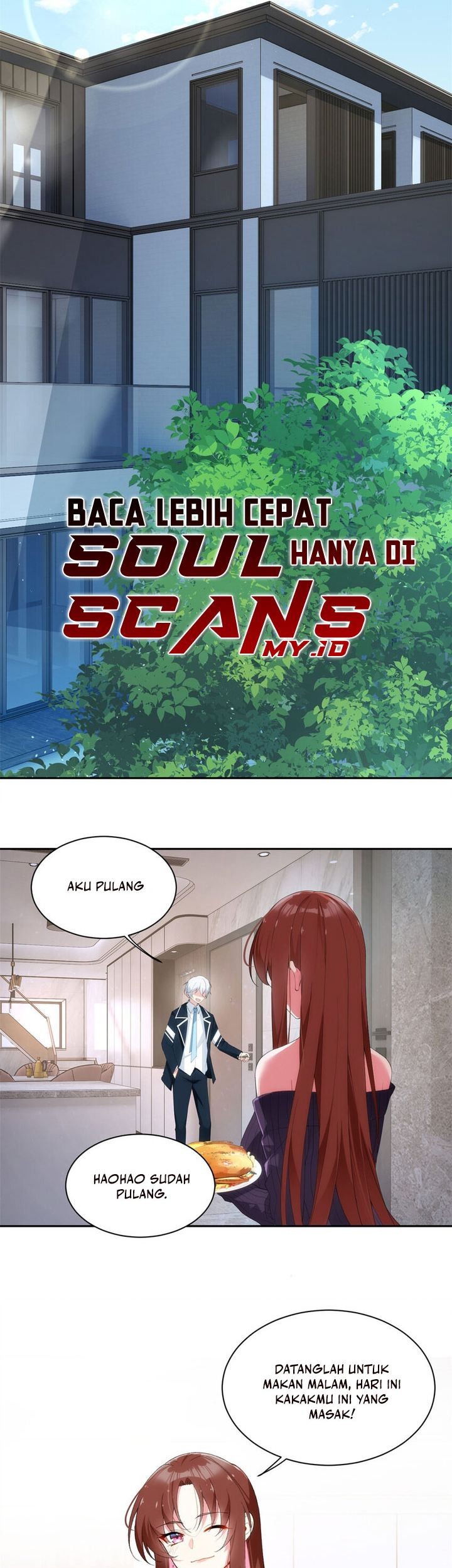 I Eat Soft Rice in Another World Chapter 28 - halaman 6