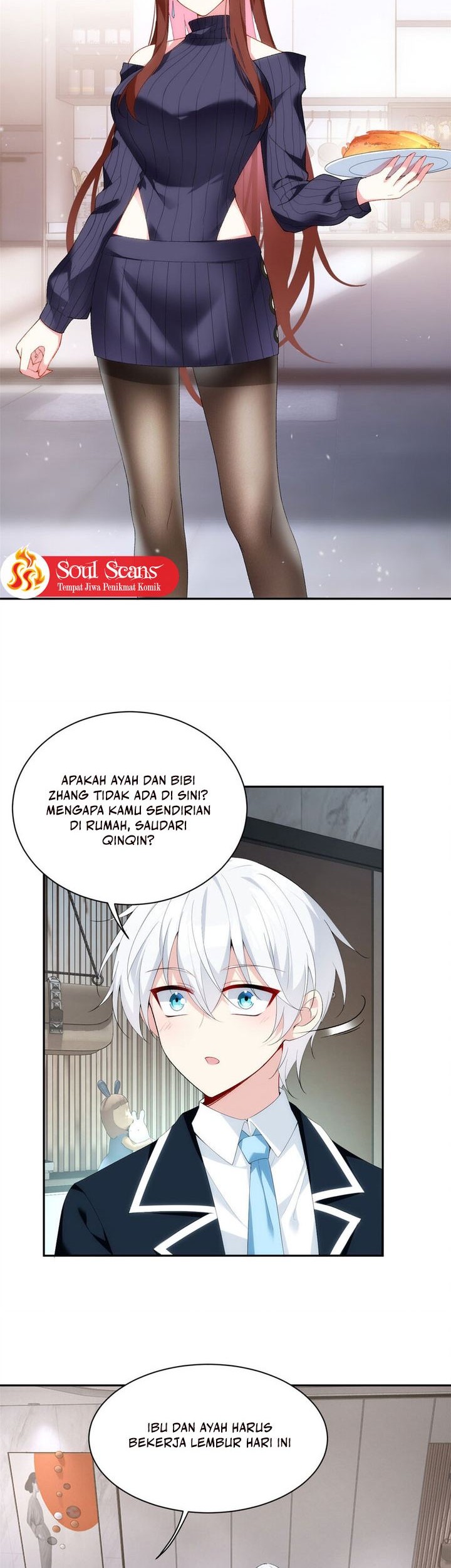 I Eat Soft Rice in Another World Chapter 28 - halaman 7