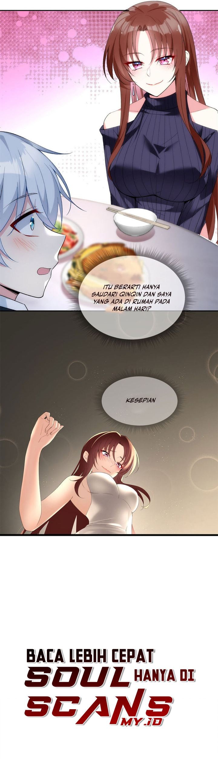 I Eat Soft Rice in Another World Chapter 28 - halaman 9