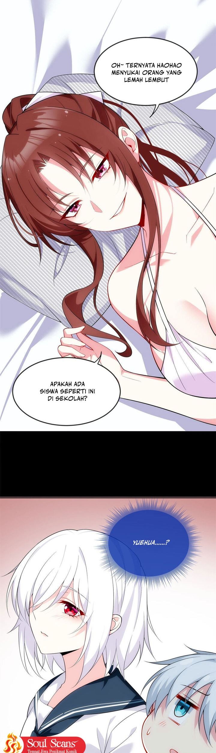 I Eat Soft Rice in Another World Chapter 29 - halaman 15