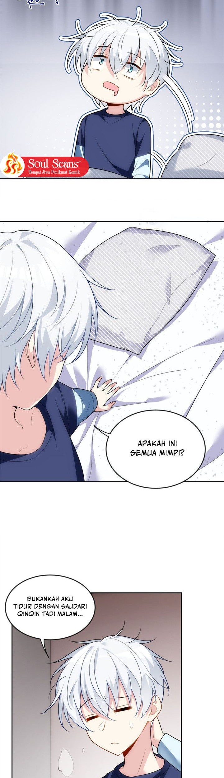 I Eat Soft Rice in Another World Chapter 29 - halaman 19