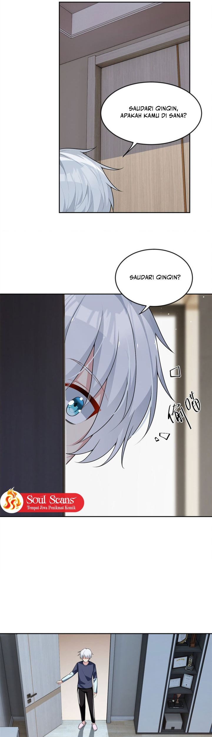 I Eat Soft Rice in Another World Chapter 29 - halaman 21
