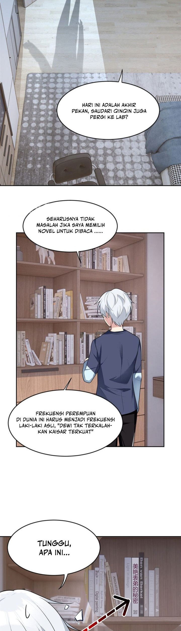 I Eat Soft Rice in Another World Chapter 29 - halaman 22
