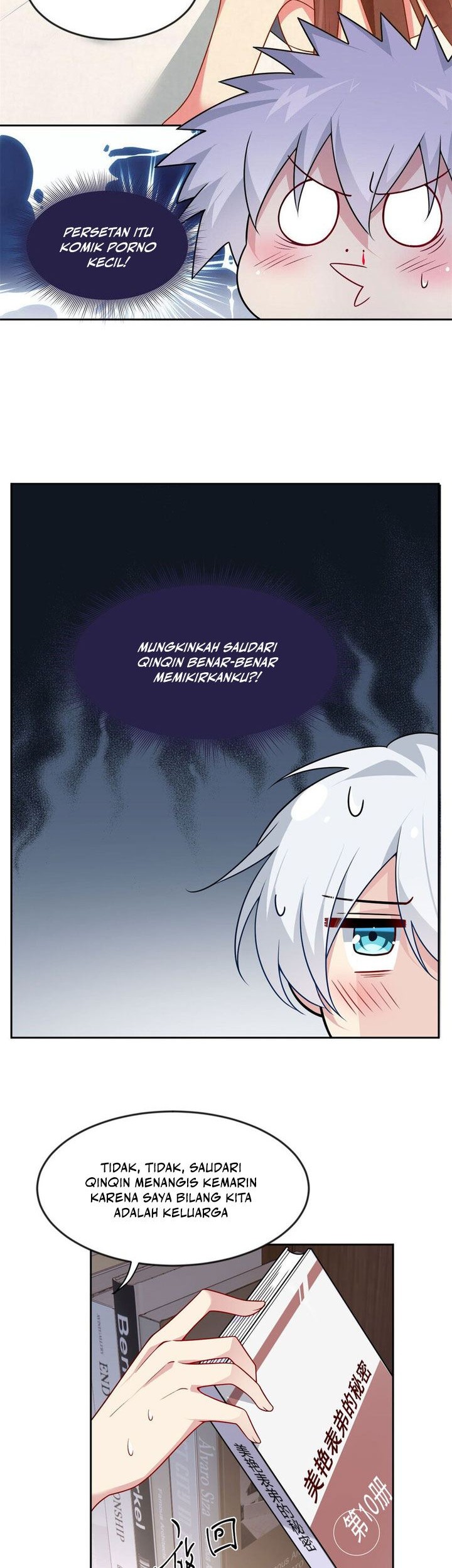 I Eat Soft Rice in Another World Chapter 29 - halaman 25