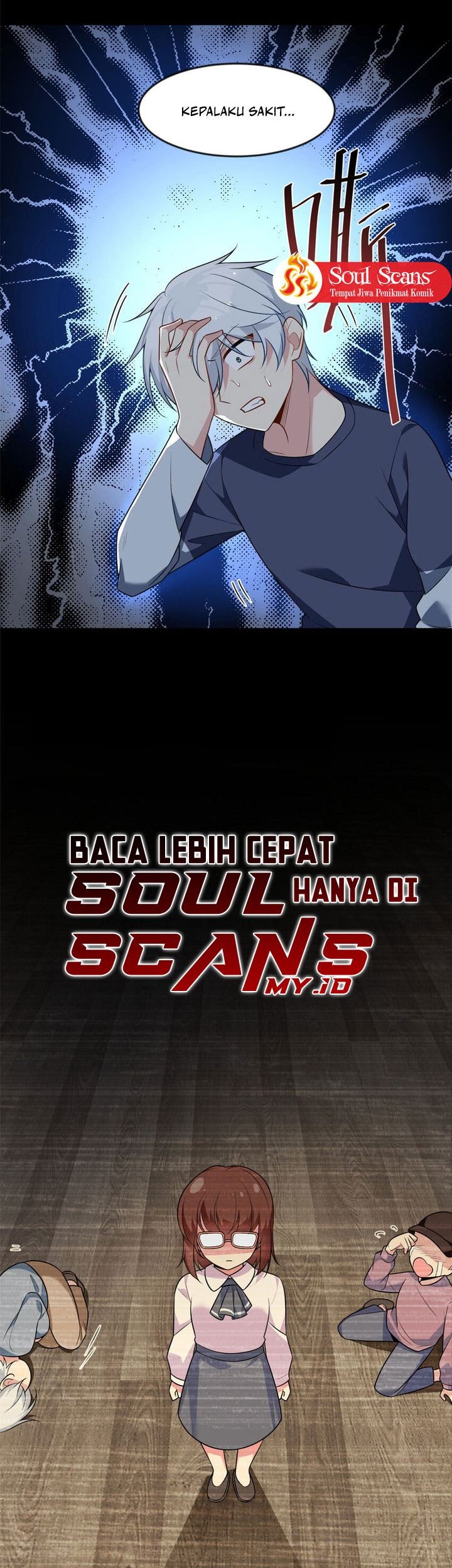 I Eat Soft Rice in Another World Chapter 29 - halaman 27