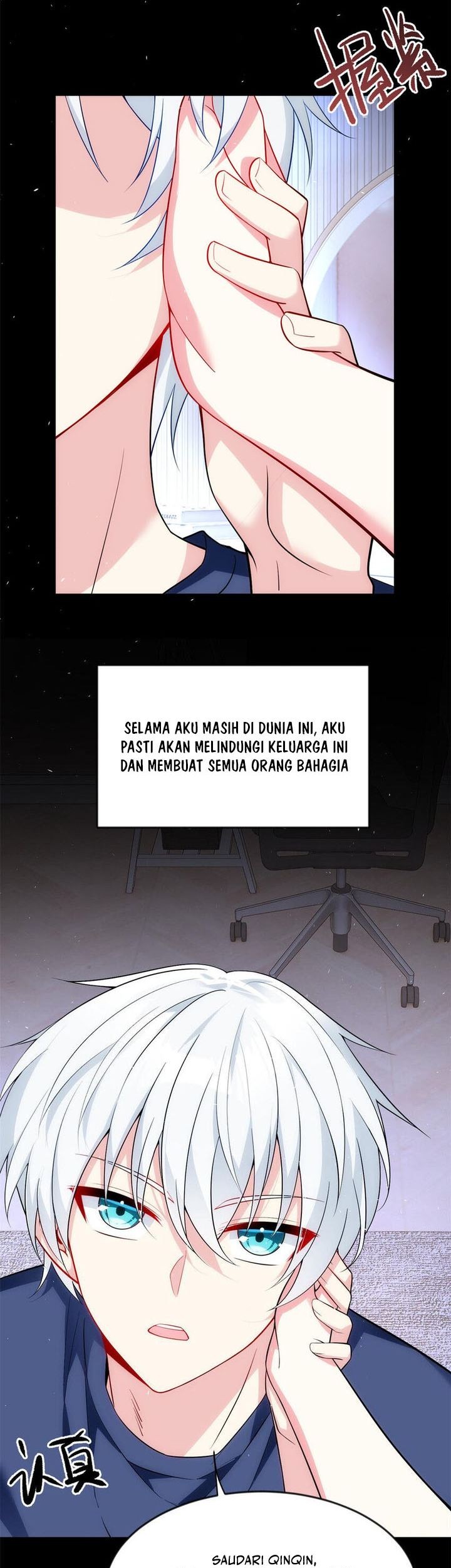 I Eat Soft Rice in Another World Chapter 29 - halaman 6