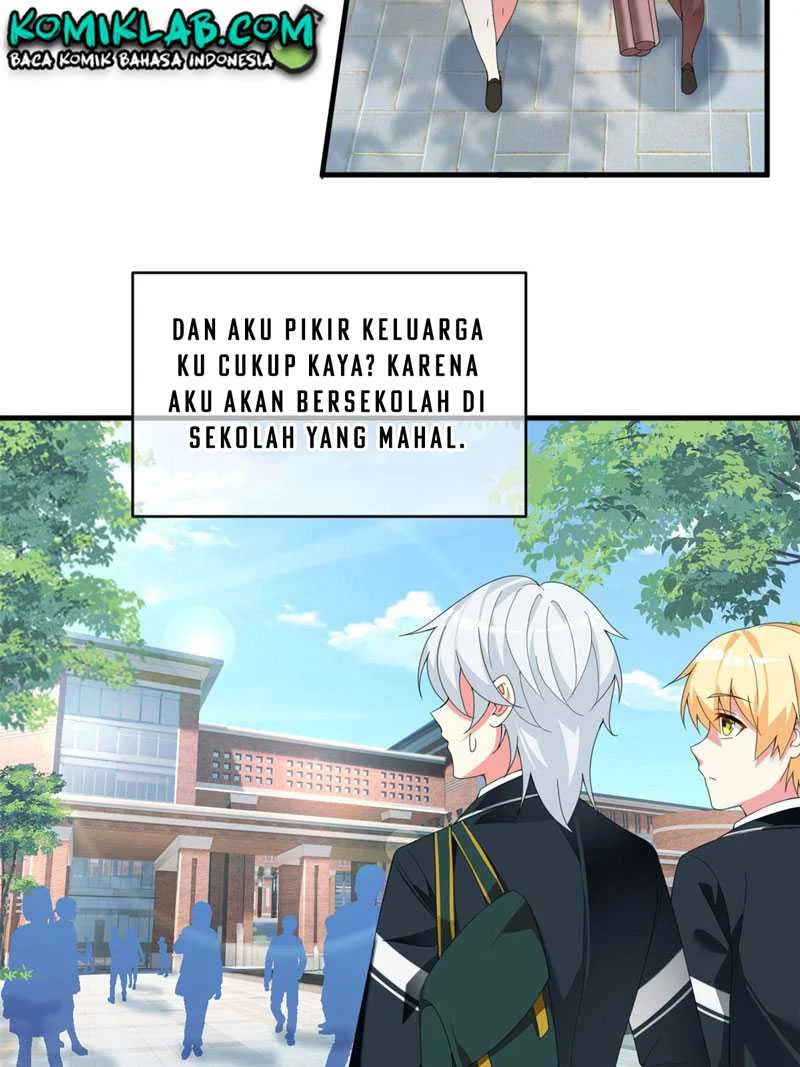 I Eat Soft Rice in Another World Chapter 3 - halaman 42