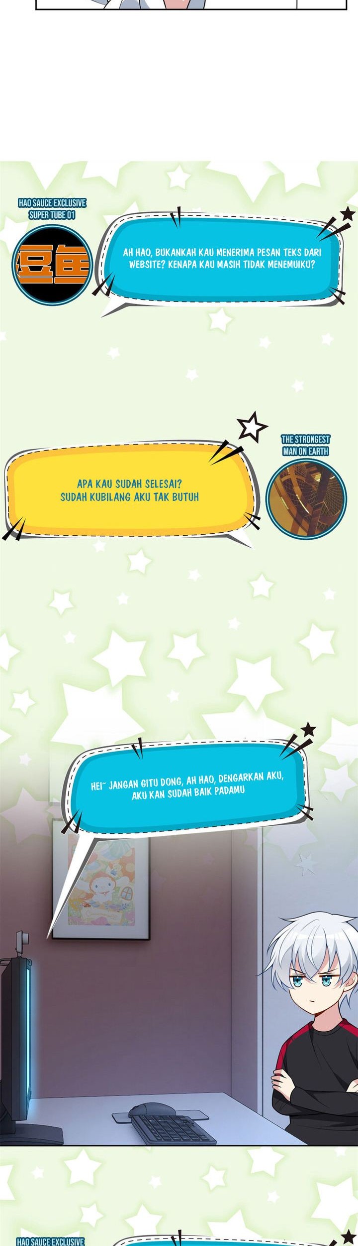 I Eat Soft Rice in Another World Chapter 30 - halaman 11