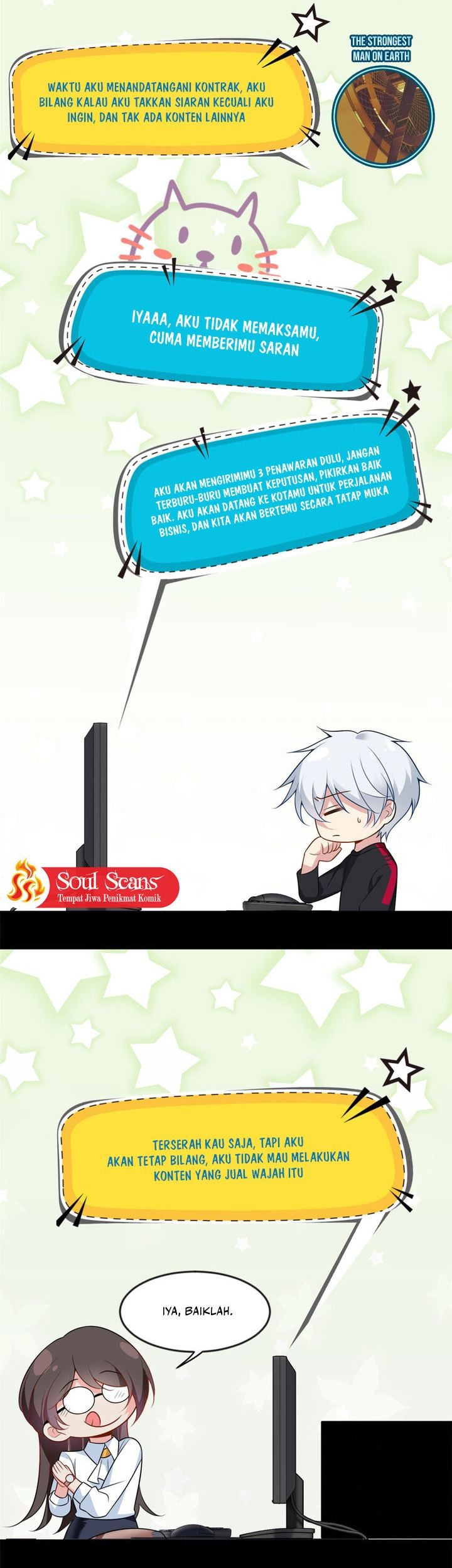 I Eat Soft Rice in Another World Chapter 30 - halaman 13