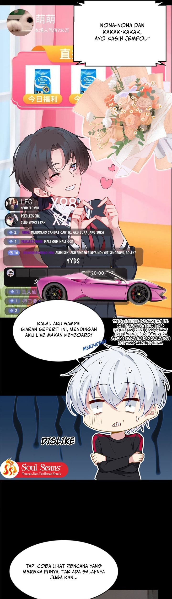 I Eat Soft Rice in Another World Chapter 30 - halaman 15