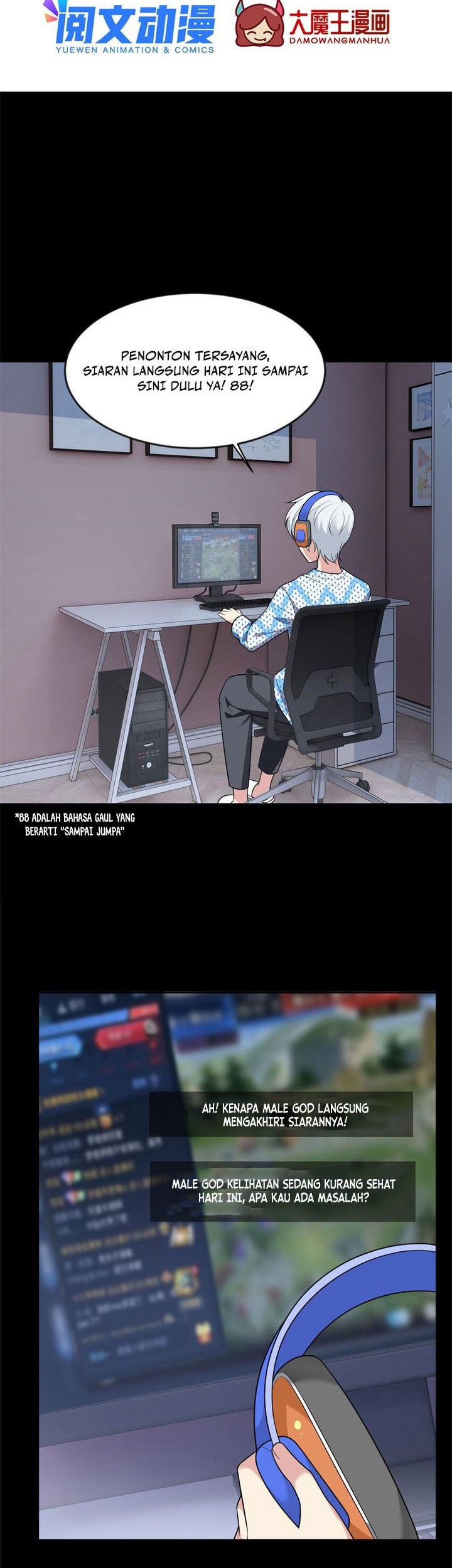 I Eat Soft Rice in Another World Chapter 30 - halaman 2