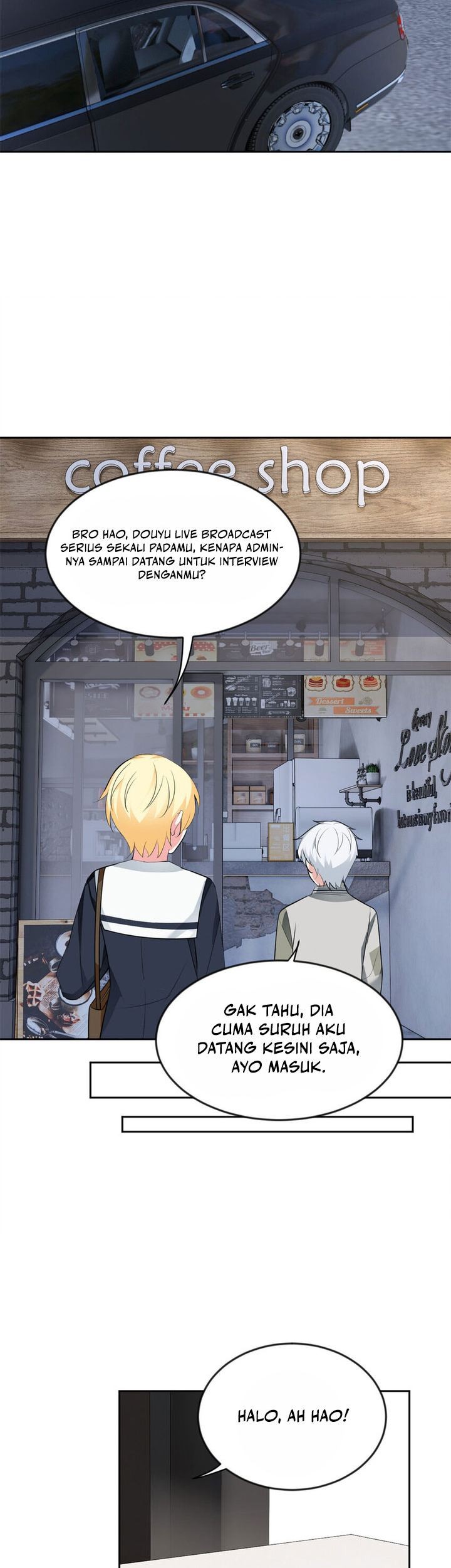 I Eat Soft Rice in Another World Chapter 30 - halaman 21