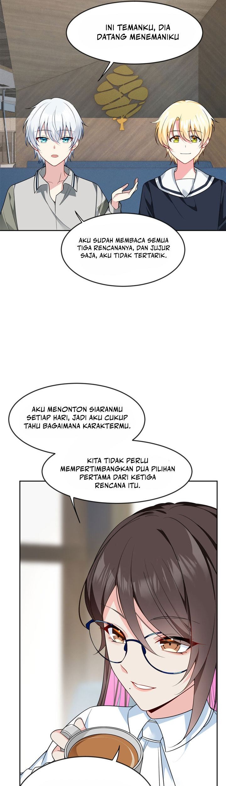 I Eat Soft Rice in Another World Chapter 30 - halaman 24