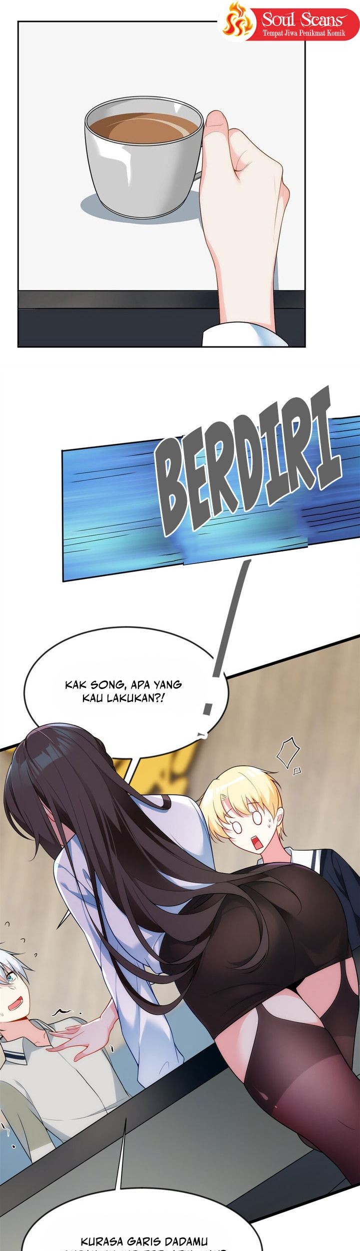 I Eat Soft Rice in Another World Chapter 30 - halaman 27