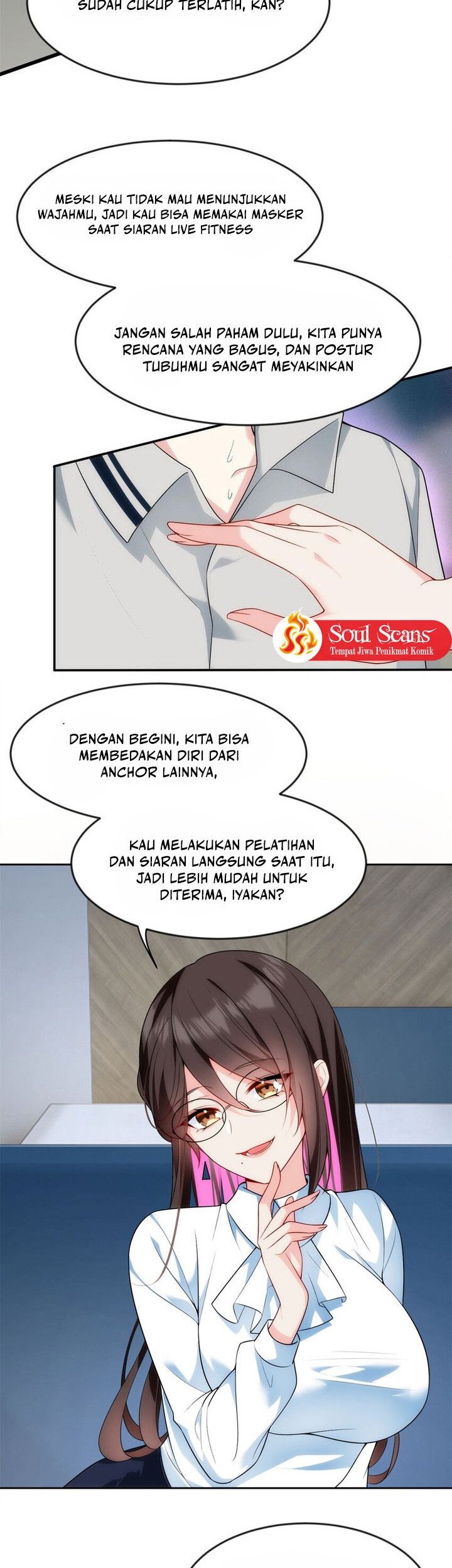 I Eat Soft Rice in Another World Chapter 30 - halaman 28