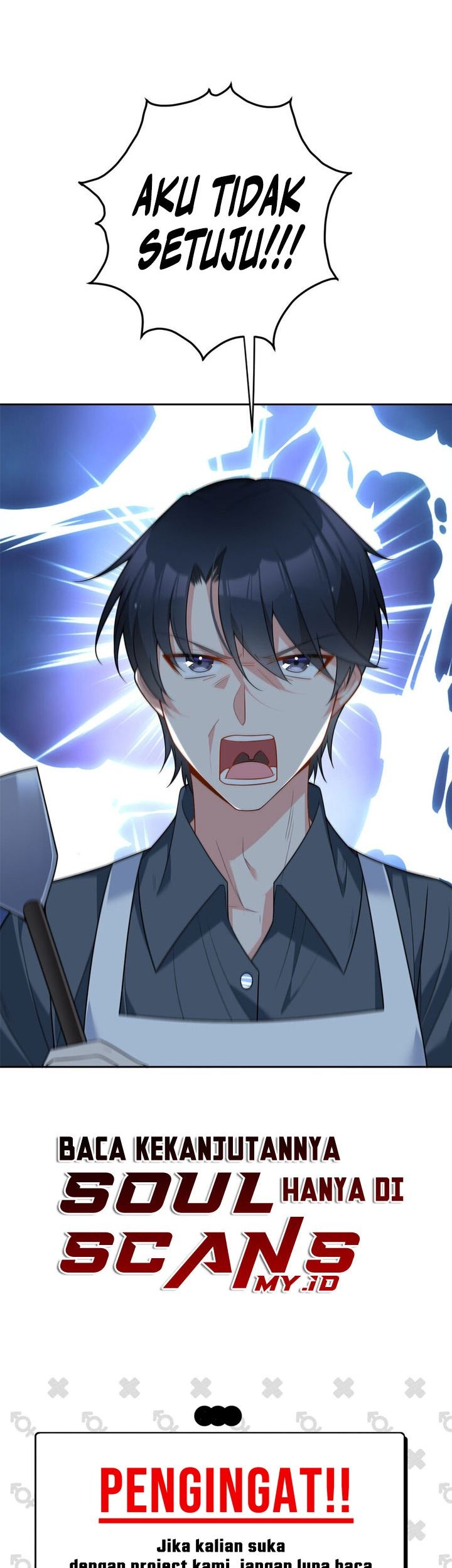 I Eat Soft Rice in Another World Chapter 30 - halaman 33