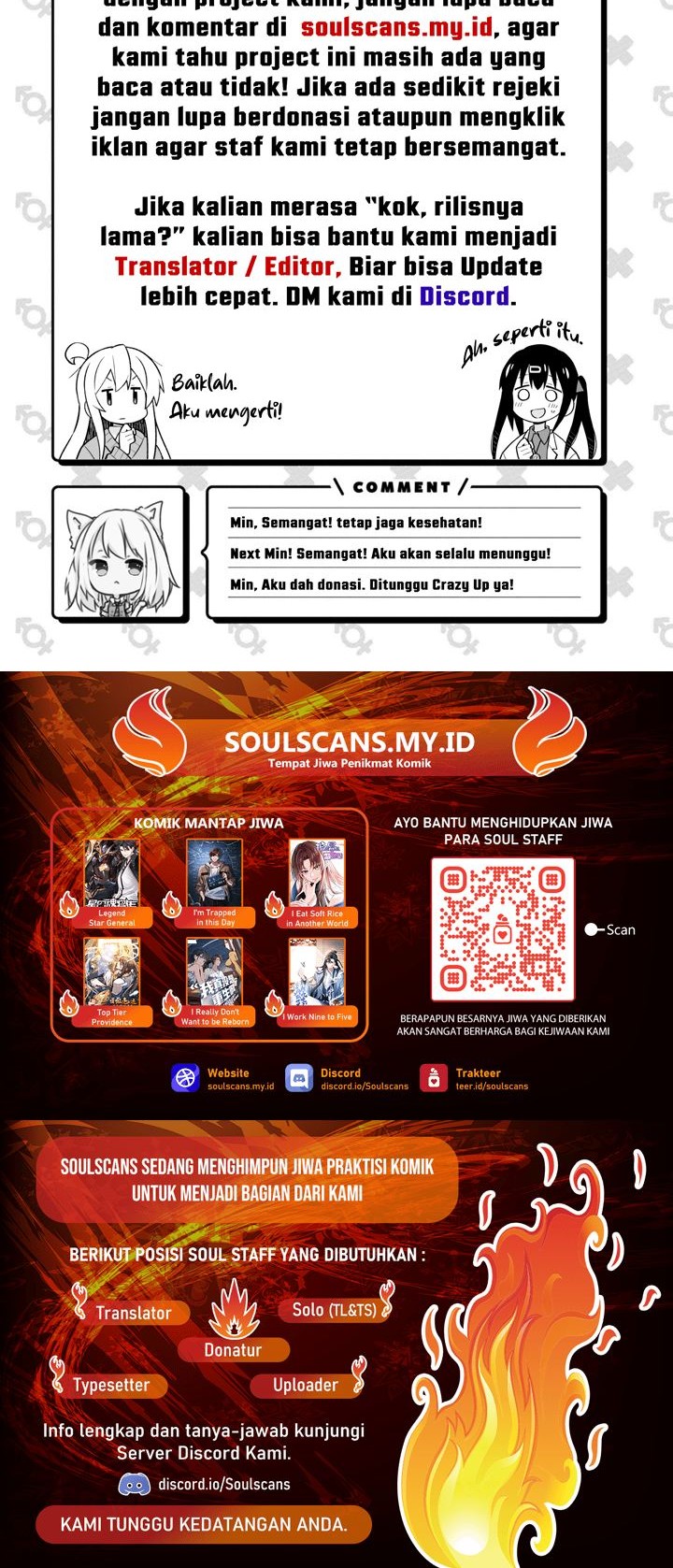 I Eat Soft Rice in Another World Chapter 30 - halaman 34