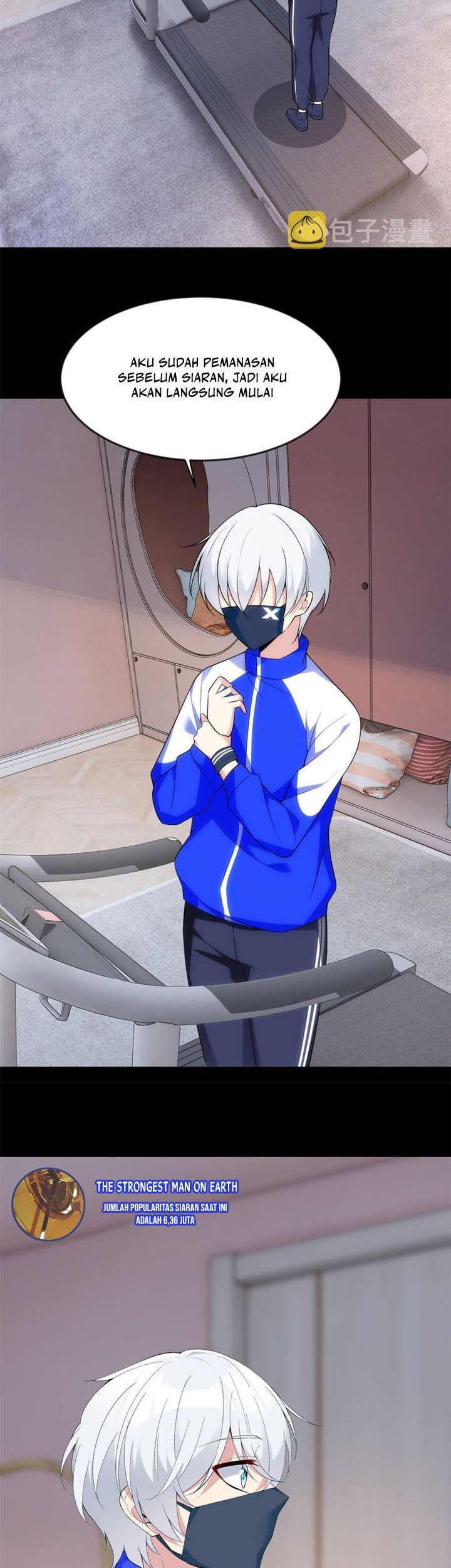 I Eat Soft Rice in Another World Chapter 31 - halaman 10