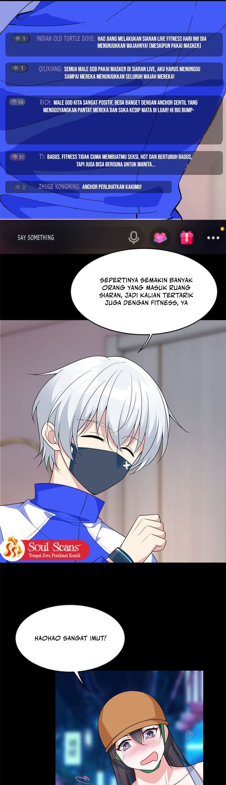 I Eat Soft Rice in Another World Chapter 31 - halaman 12