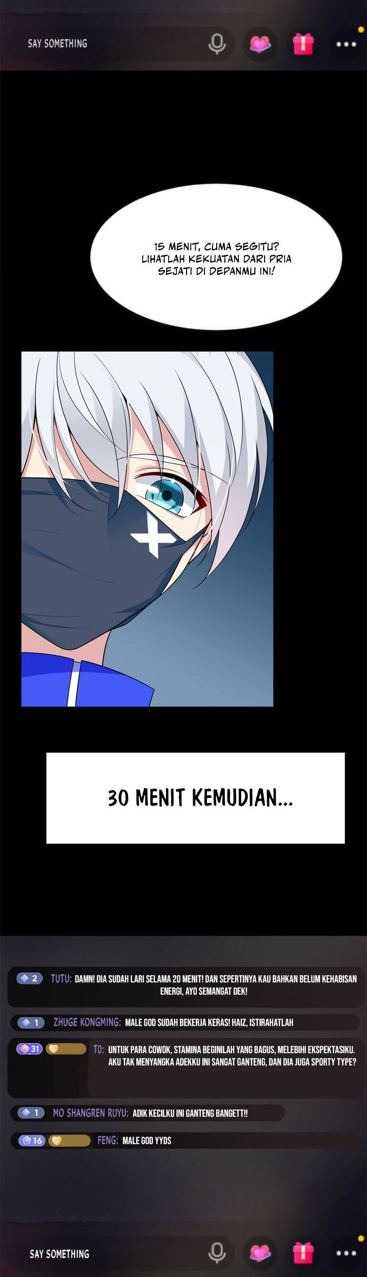 I Eat Soft Rice in Another World Chapter 31 - halaman 15