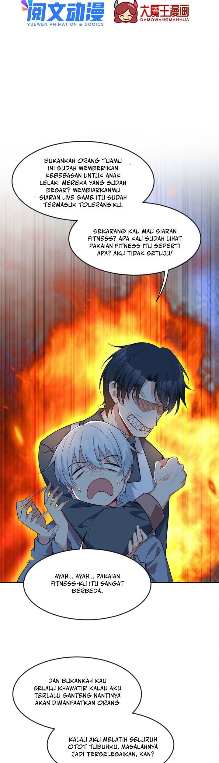 I Eat Soft Rice in Another World Chapter 31 - halaman 2
