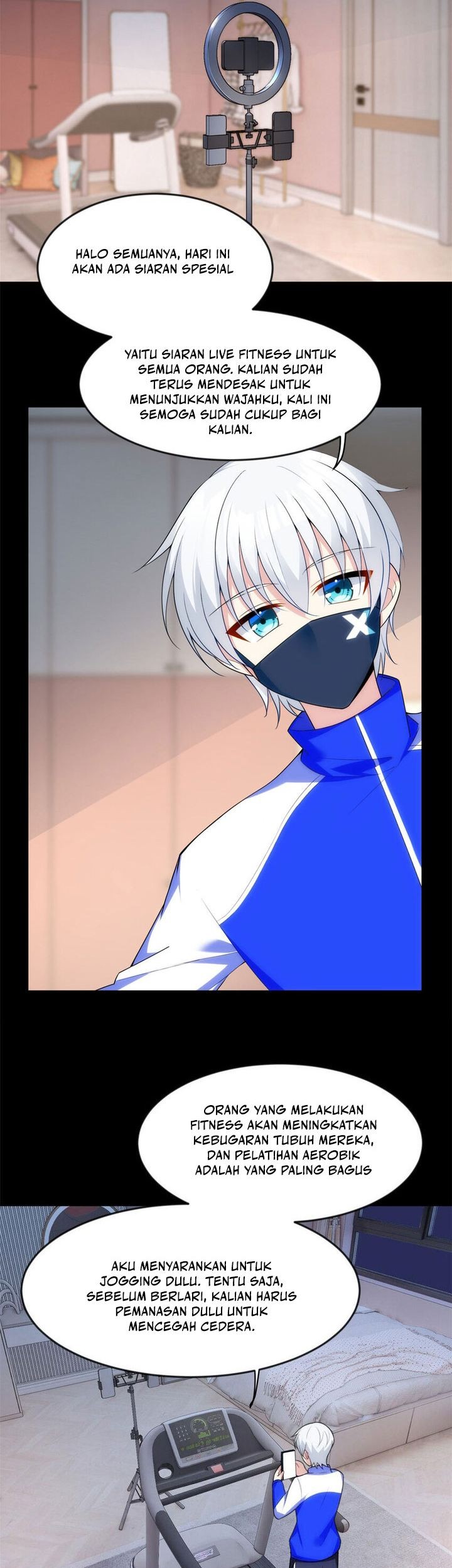 I Eat Soft Rice in Another World Chapter 31 - halaman 9