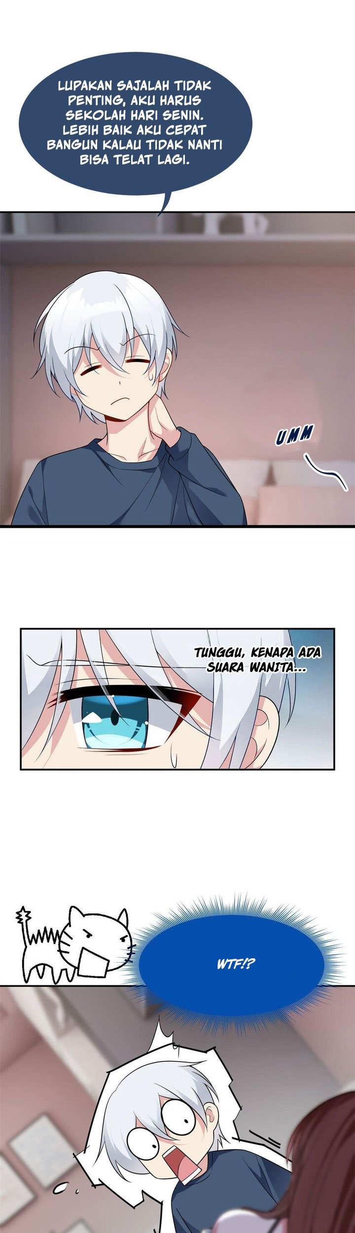 I Eat Soft Rice in Another World Chapter 32 - halaman 12