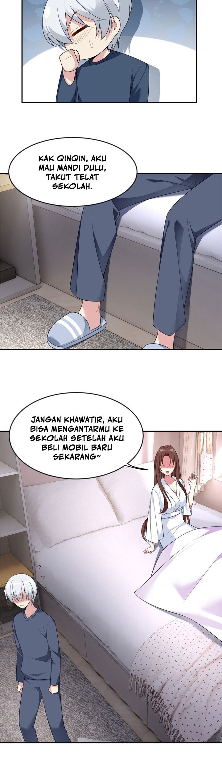 I Eat Soft Rice in Another World Chapter 32 - halaman 16