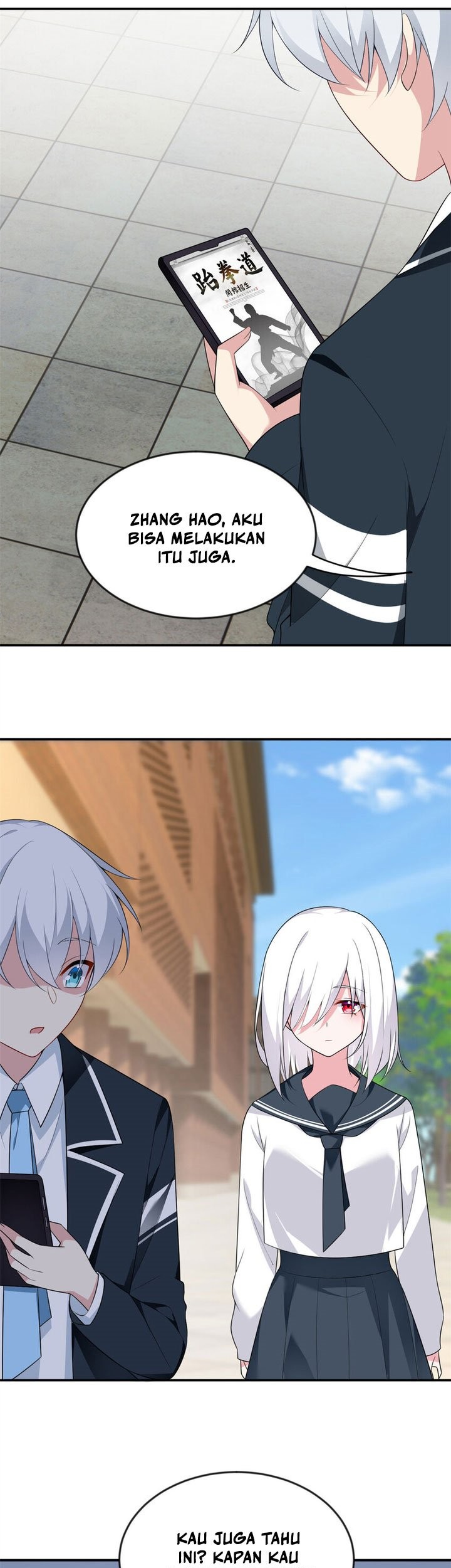I Eat Soft Rice in Another World Chapter 32 - halaman 18