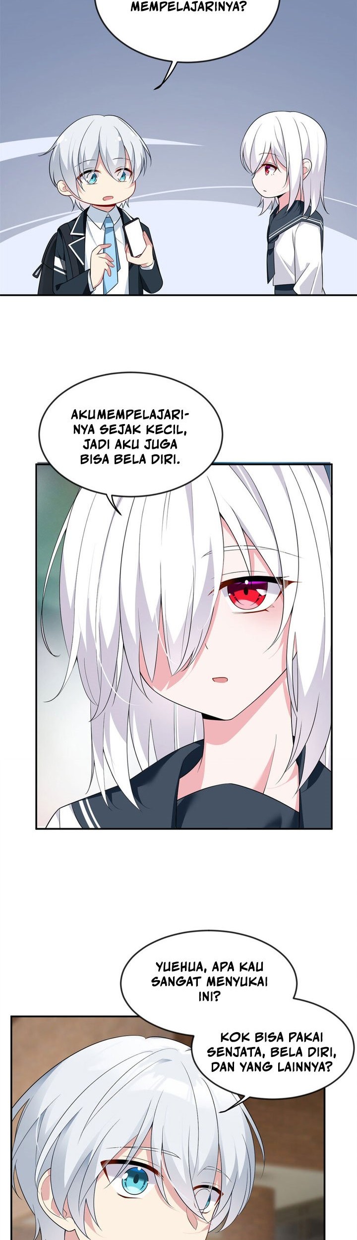 I Eat Soft Rice in Another World Chapter 32 - halaman 19