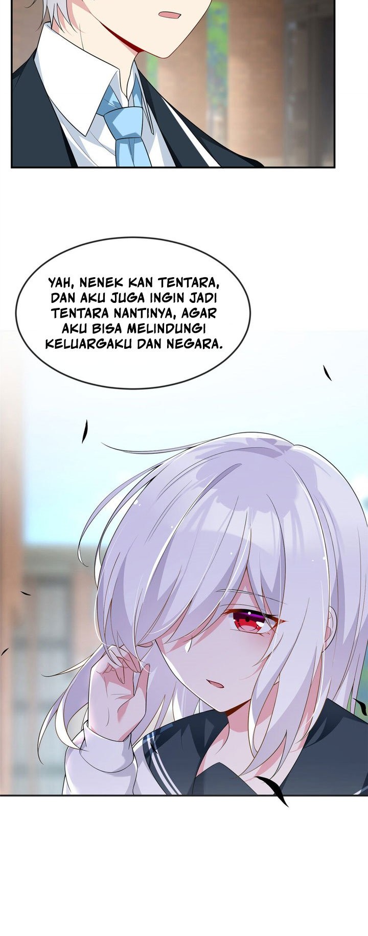 I Eat Soft Rice in Another World Chapter 32 - halaman 20